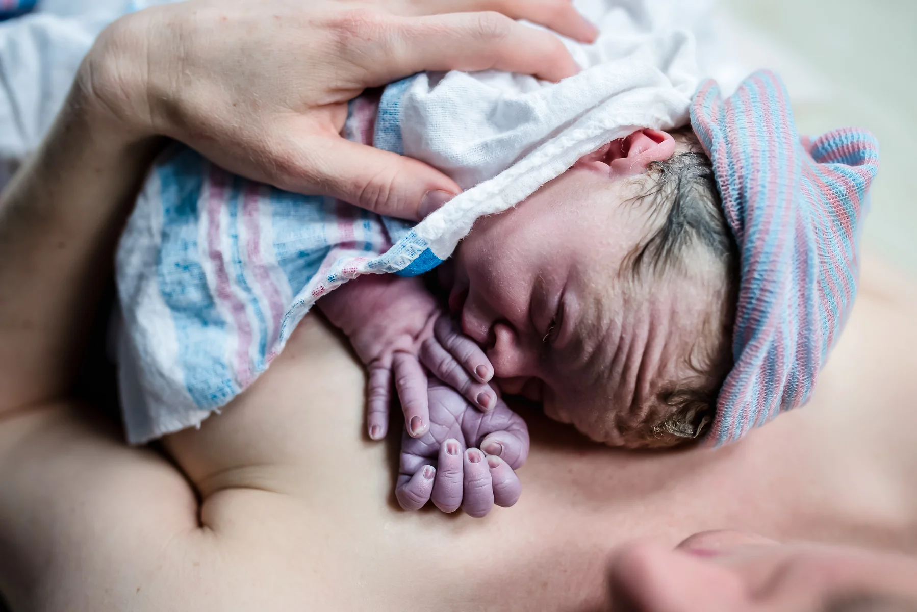 Denver-Center-Birth-Photography-Wrinkly-Skin