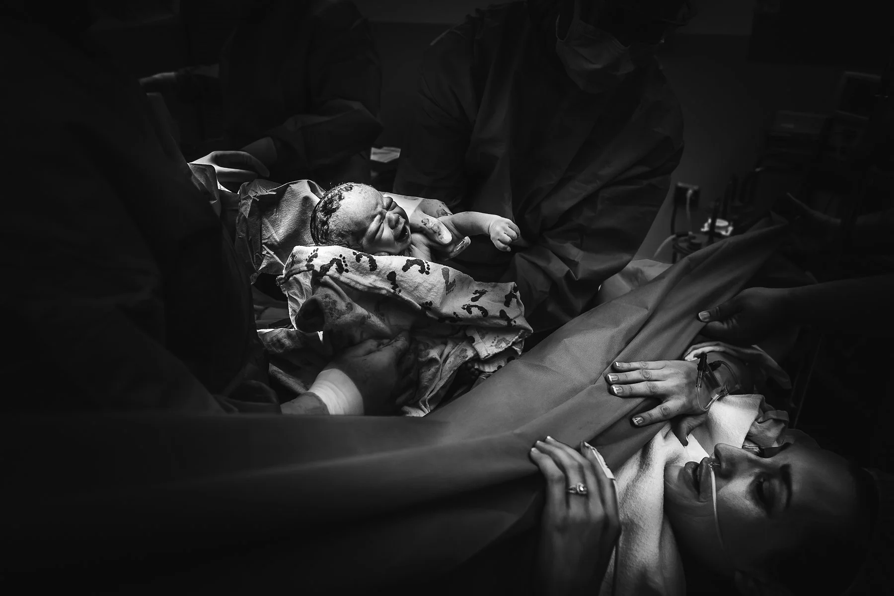 Cesarean Birth at Littleton Hospital