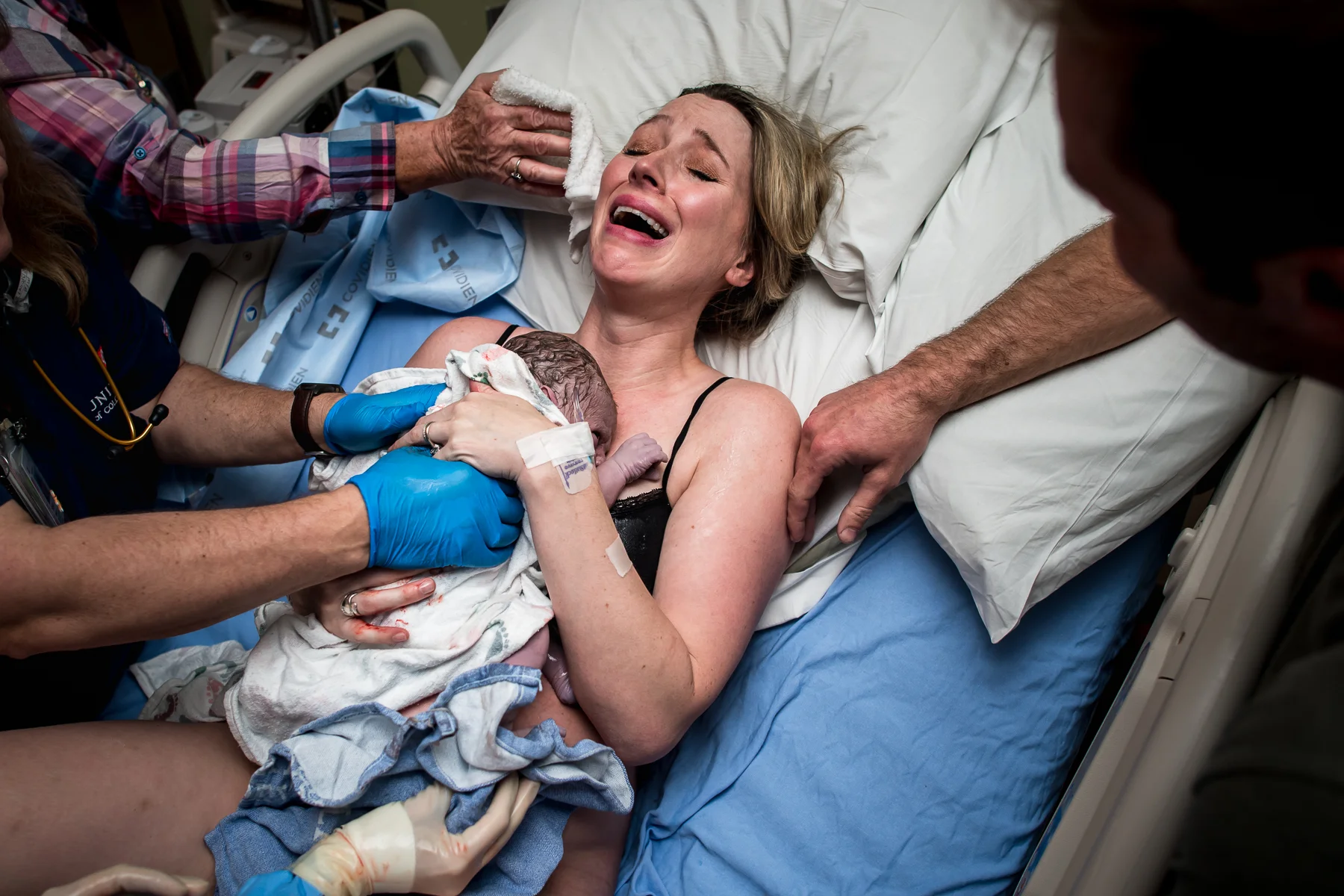 Hospital Birth at Memorial