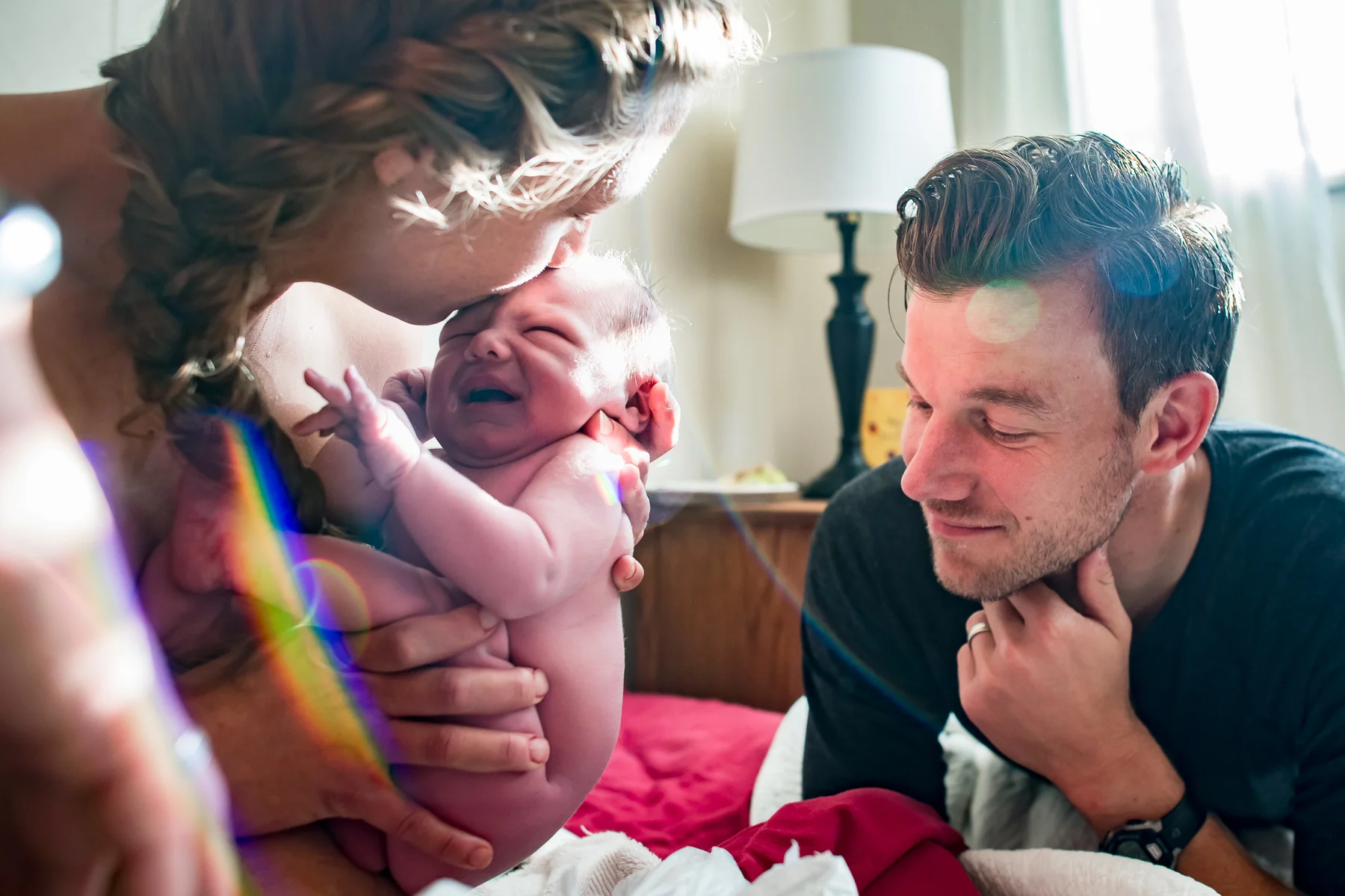 Rainbow Baby