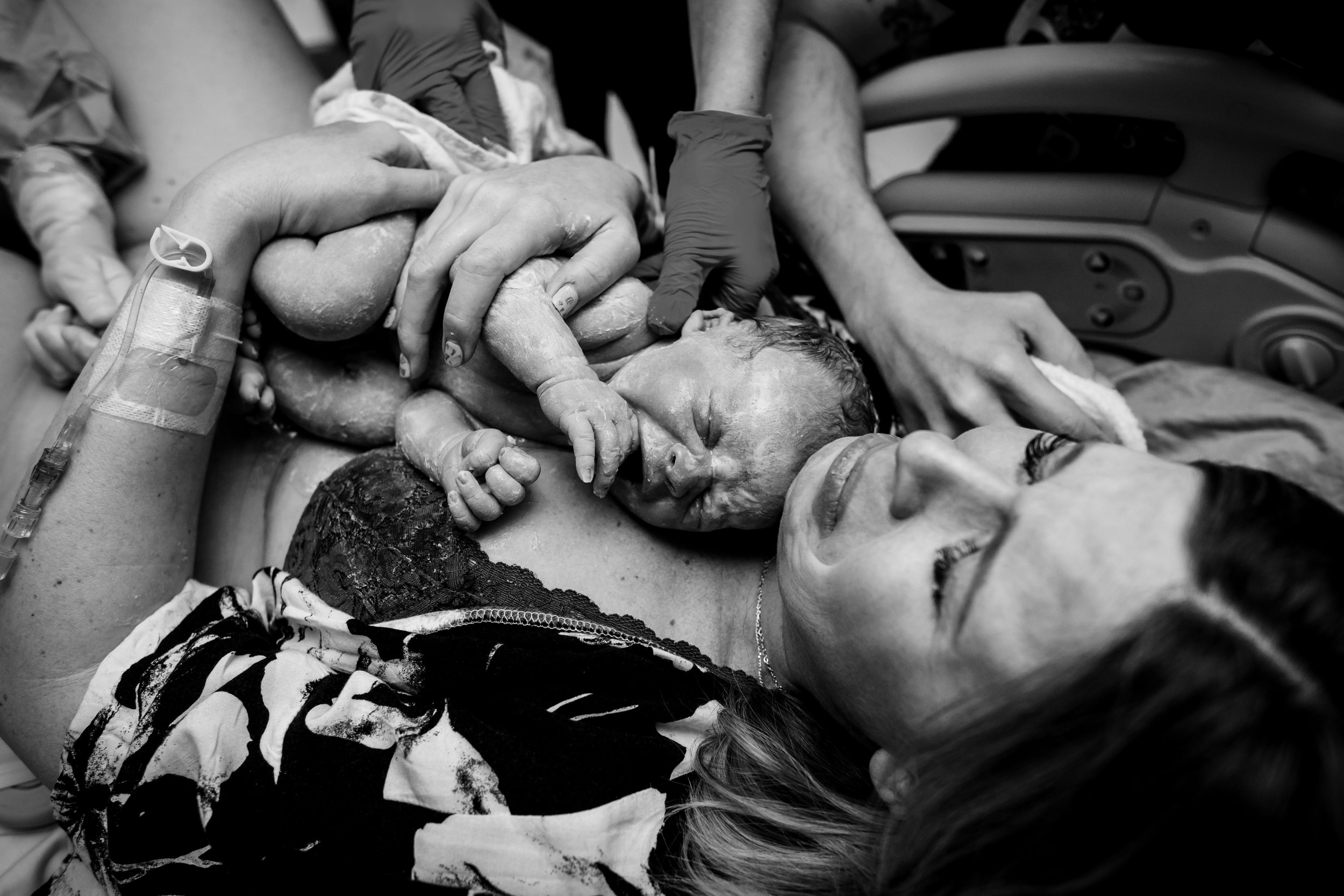The Birth of Rocco — Denver Birth Photographer - Monet Nicole