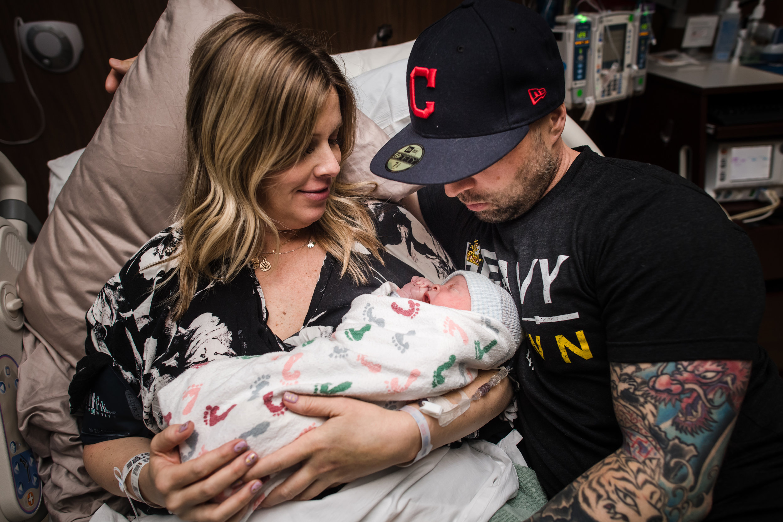 The Birth of Rocco — Denver Birth Photographer - Monet Nicole