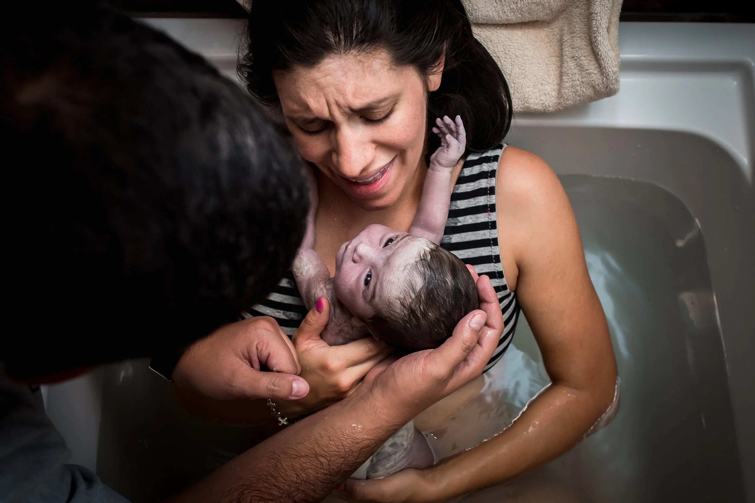 Waterbirth Image
