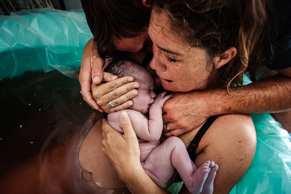 Giving Birth in a Tiny Home — Denver Birth Photographer - Monet Nicole