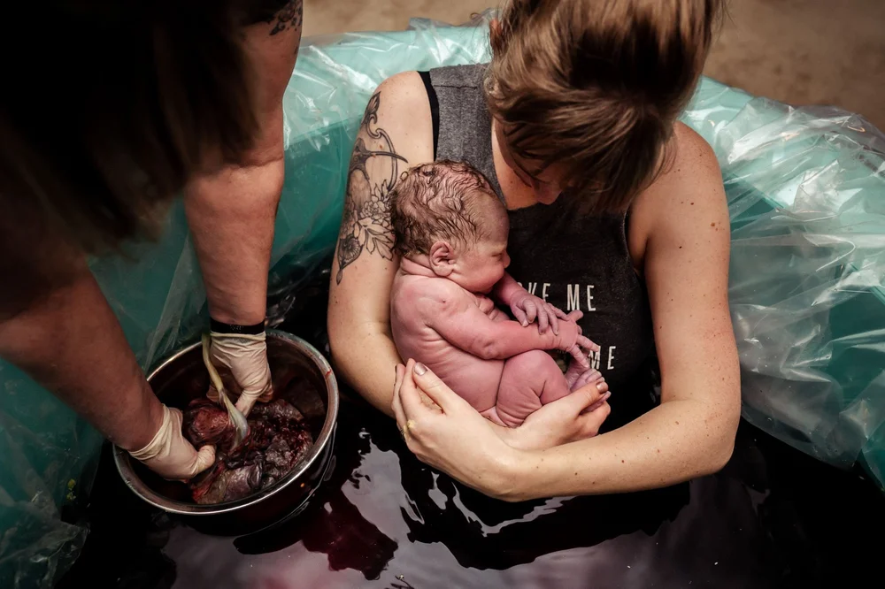 My first birth of 2022 - A fast and peaceful homebirth — Denver Birth  Photographer - Monet Nicole