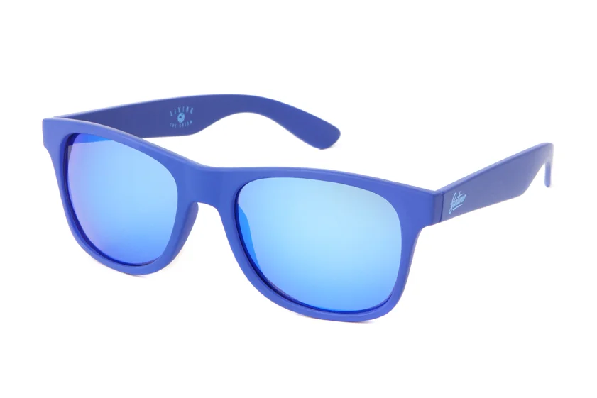 Matt Blue – Blue Haze Lens