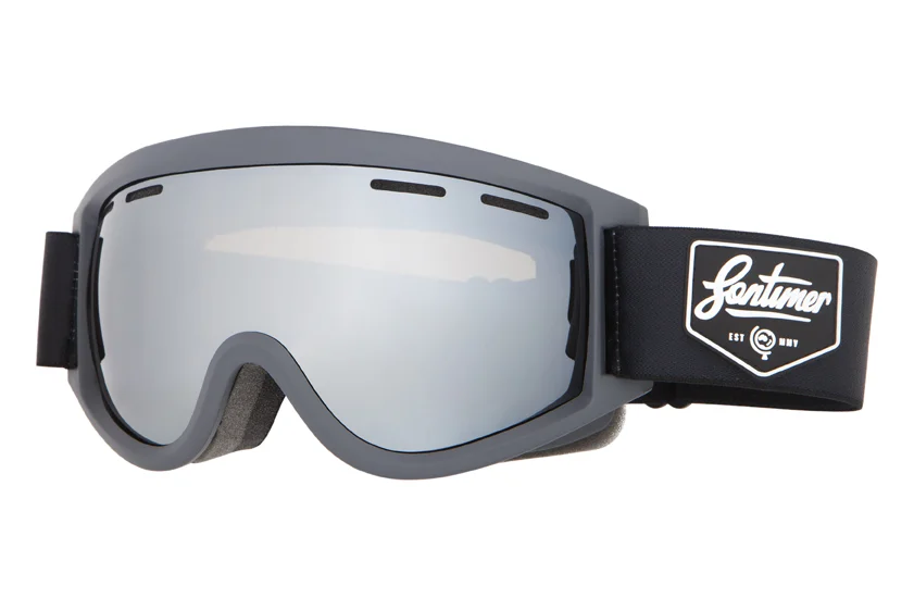 H-Bomb LTD | Matt Grey | Silver Everyday