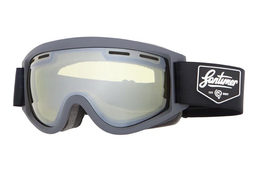 H-Bomb LTD | Matt Grey | Silver Lowlight