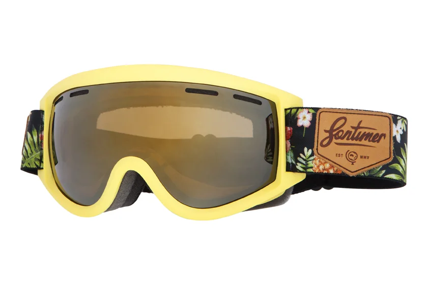 H-Bomb LTD | Pineapple | Gold Mirror