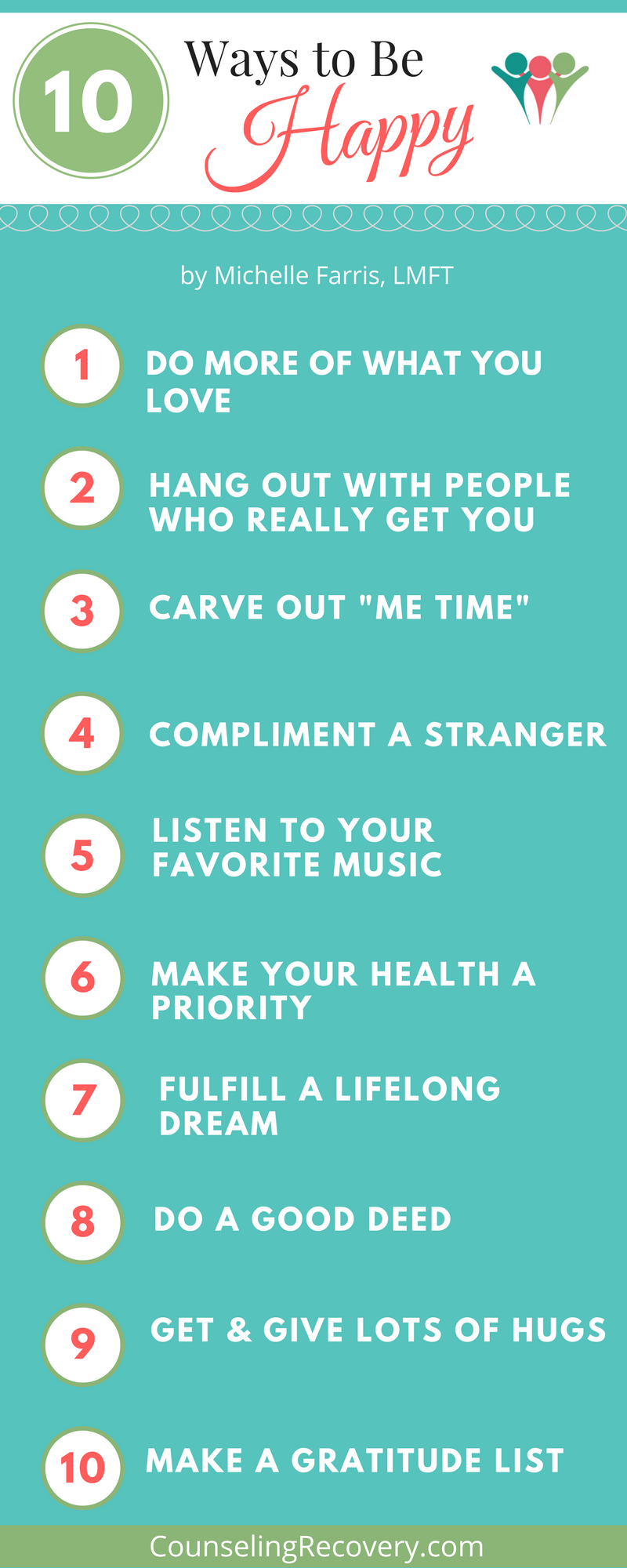What To Do To Be Happy _ 20 Ways To Be Happier – UYLJ