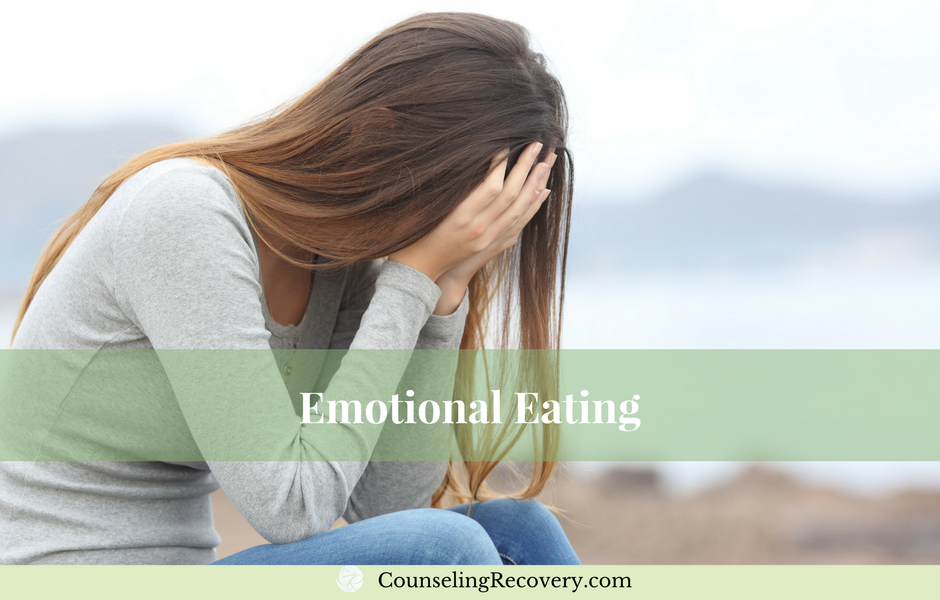 How to Stop Emotional Eating and Find Recovery