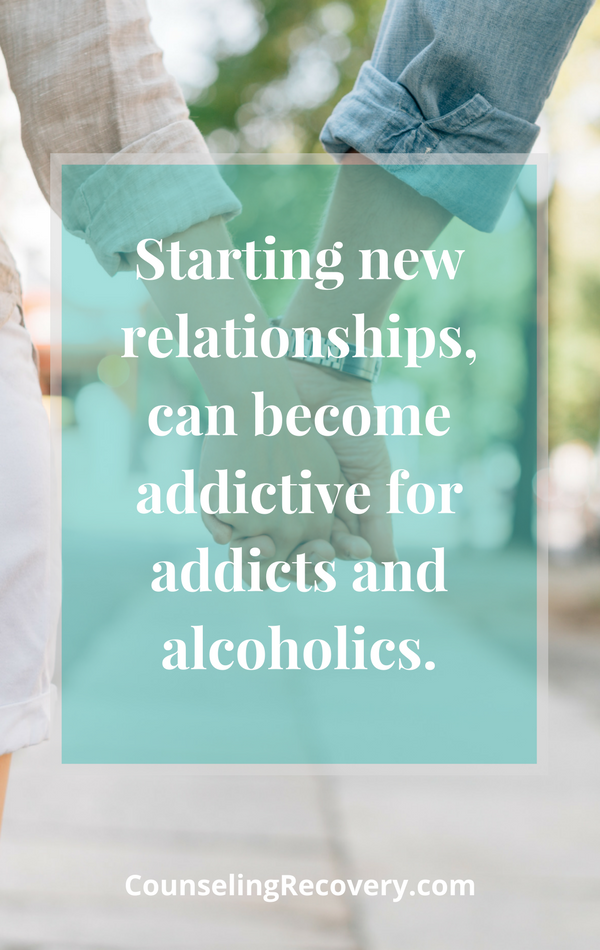 Dating can be tricky in 12 step recovery