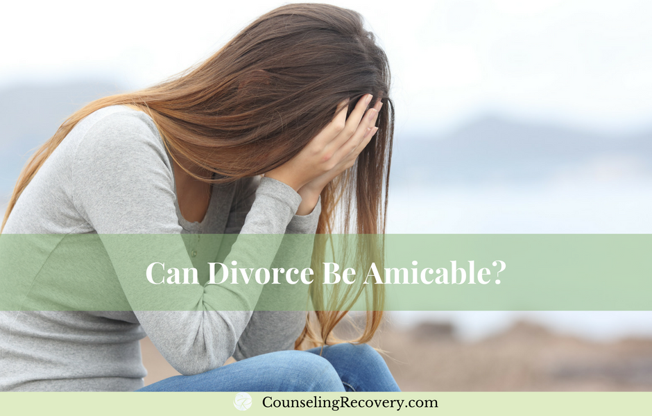 Can Co-parenting Be Amicable After Divorce?