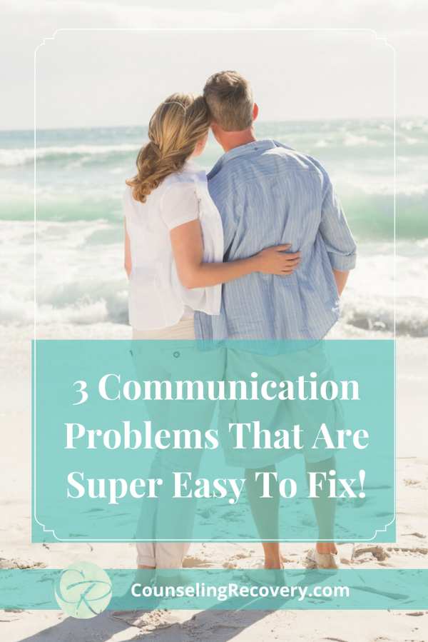 how to fix relationship communication problems