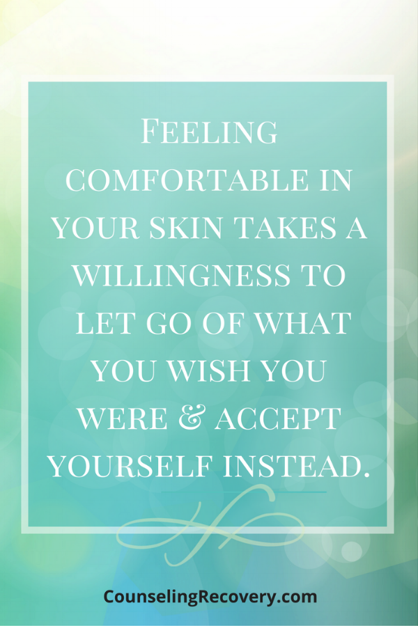 3 Tips For Feeling Comfortable In Your Own — Michelle Farris, LMFT