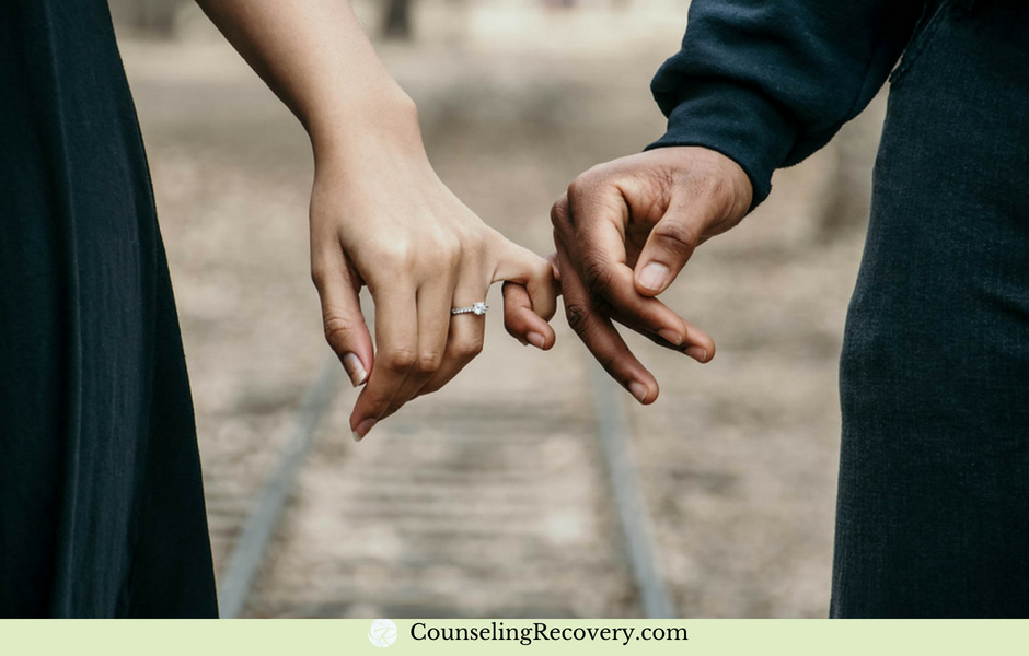 4 Steps to Healing Your Relationship and Creating Peace