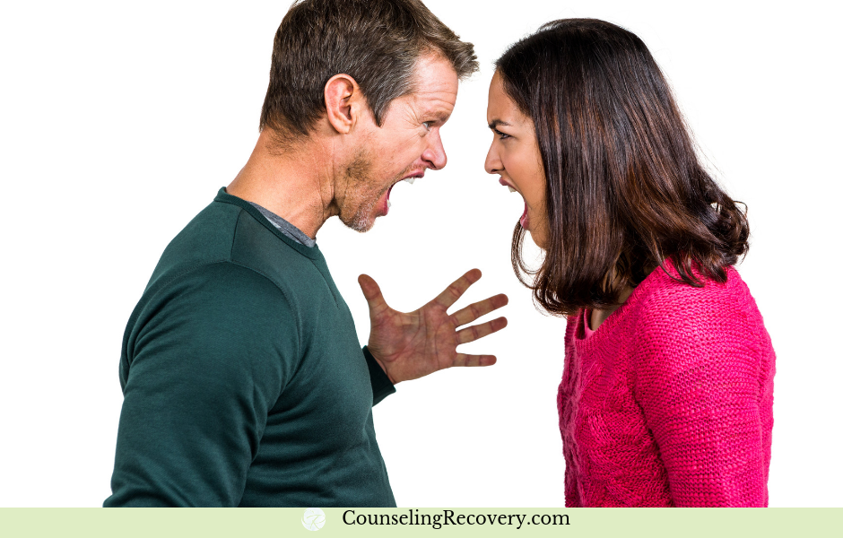 Can't We Talk Without Losing It?