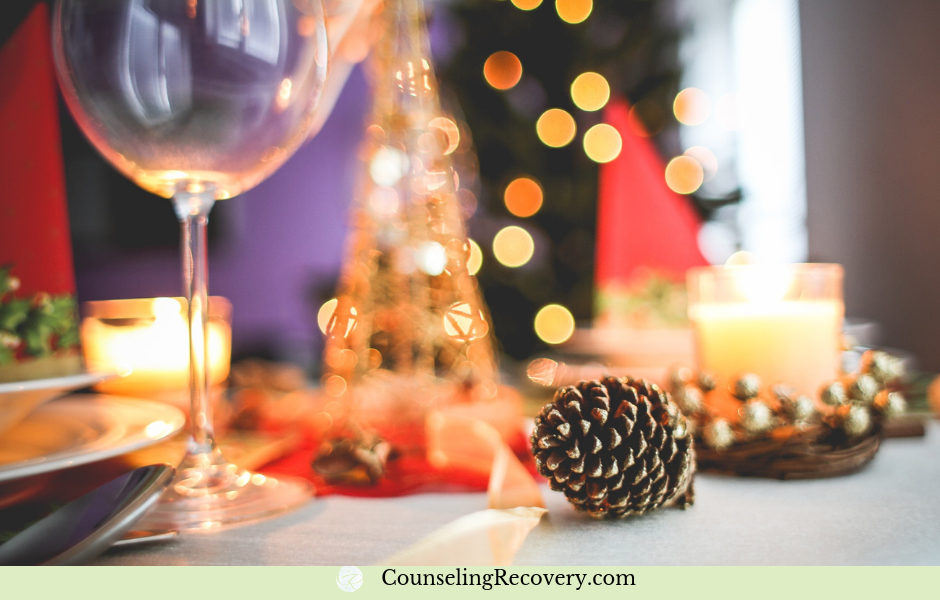 Plan Ahead or Plan to Fail - Getting through the Holidays Sober