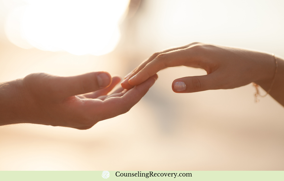 How To Stop Blaming &amp; Start Healing Relationships