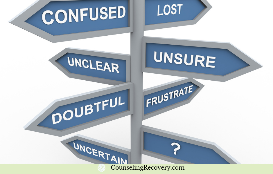 How to Start Trusting Yourself