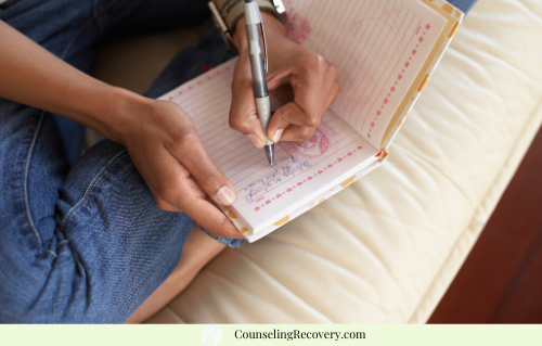 7 Journal Prompts for Healing Codependency