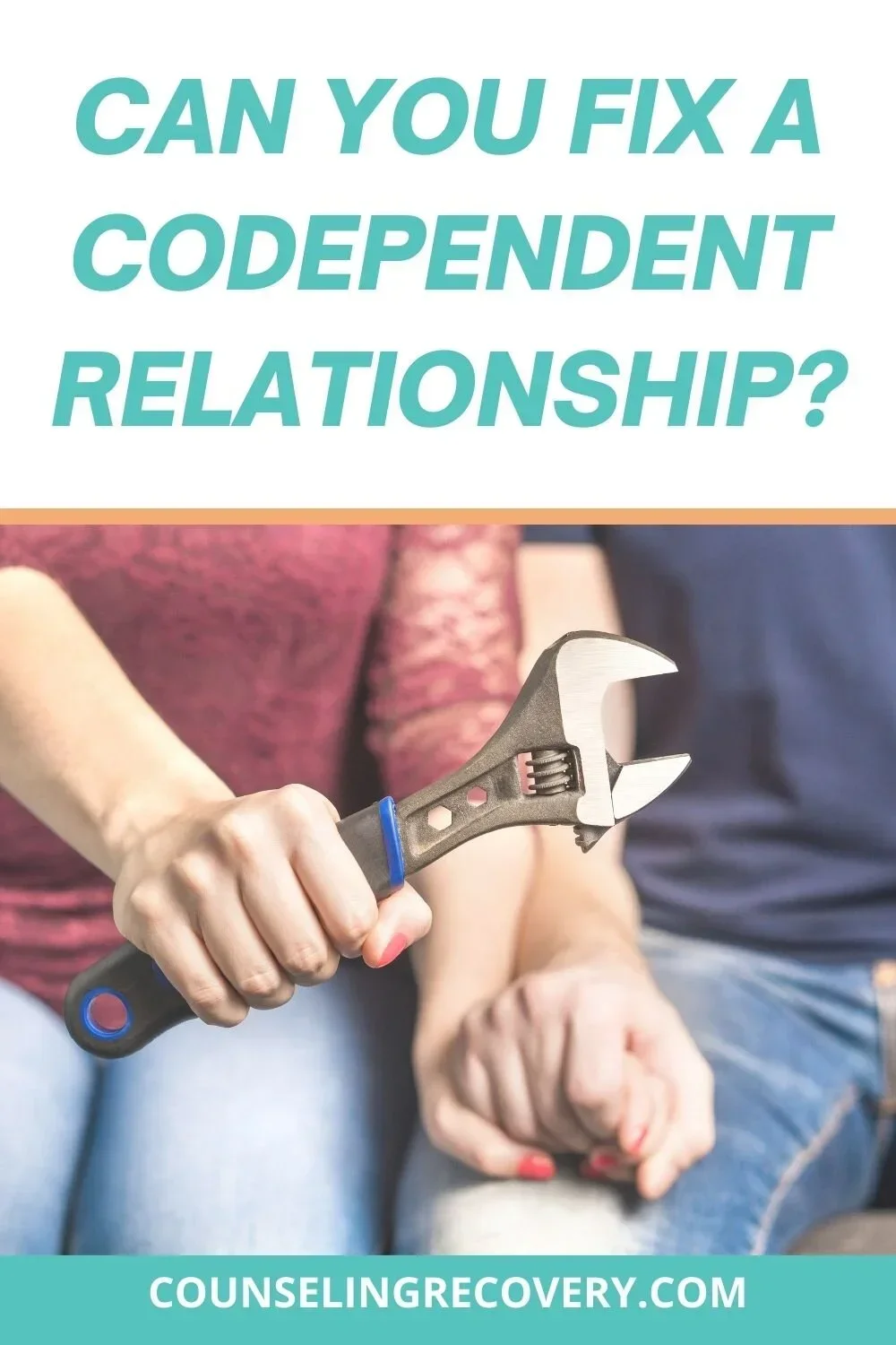 Can a Codependent Relationship Be Fixed?