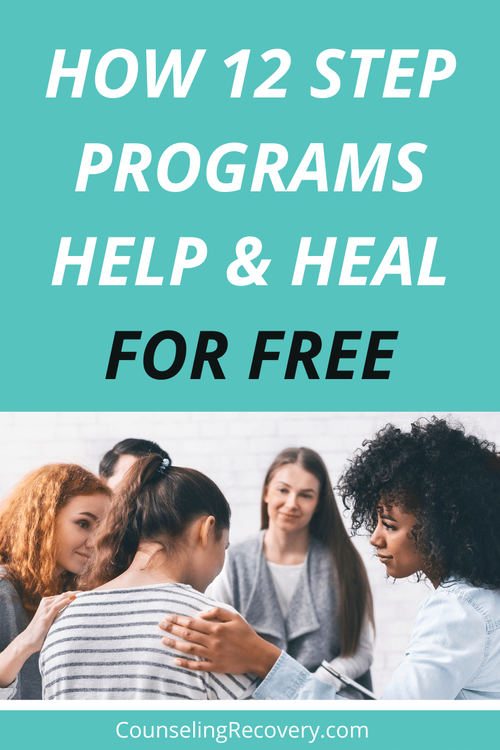 Understanding 12 Step Programs Everything You Need to Know