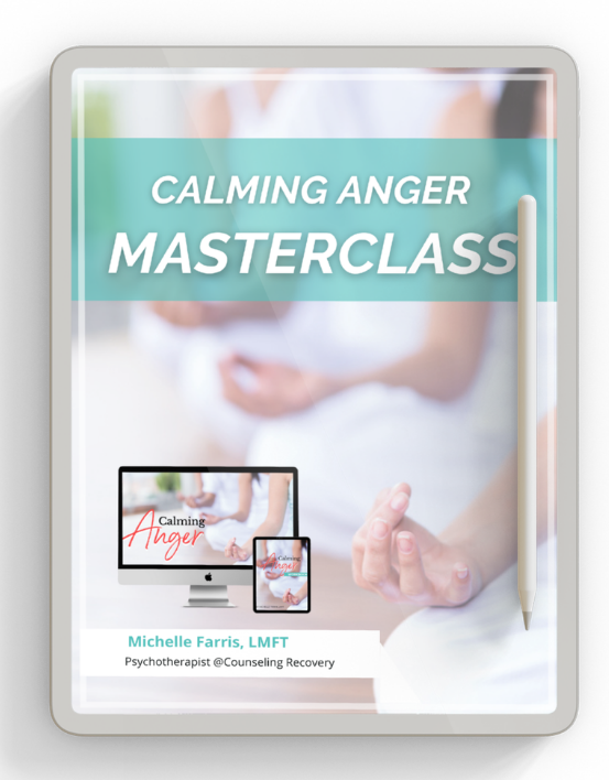Calming Anger Masterclass
