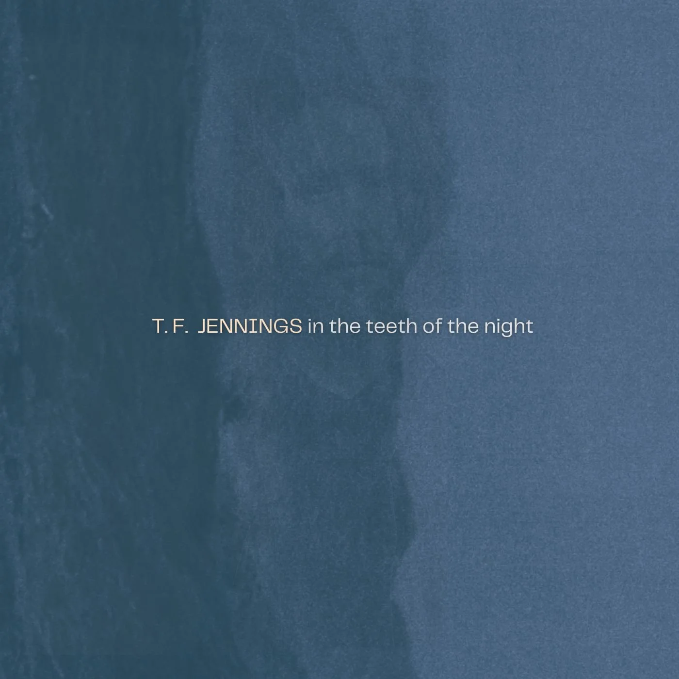In the Teeth of the Night EP (April 30th, 2024)