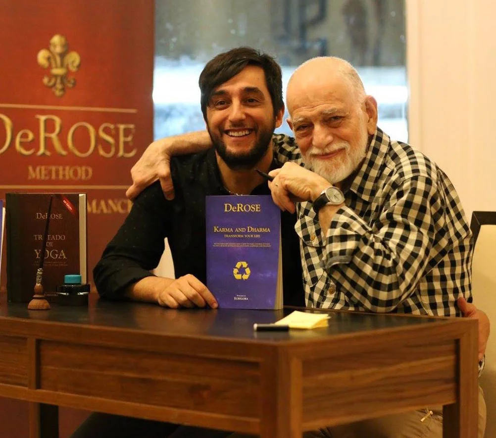 Ricardo Soares Derose Method Teacher