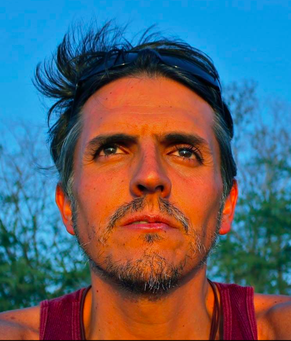 Rodolfo Carrillo Healer & Holistic Business Coach