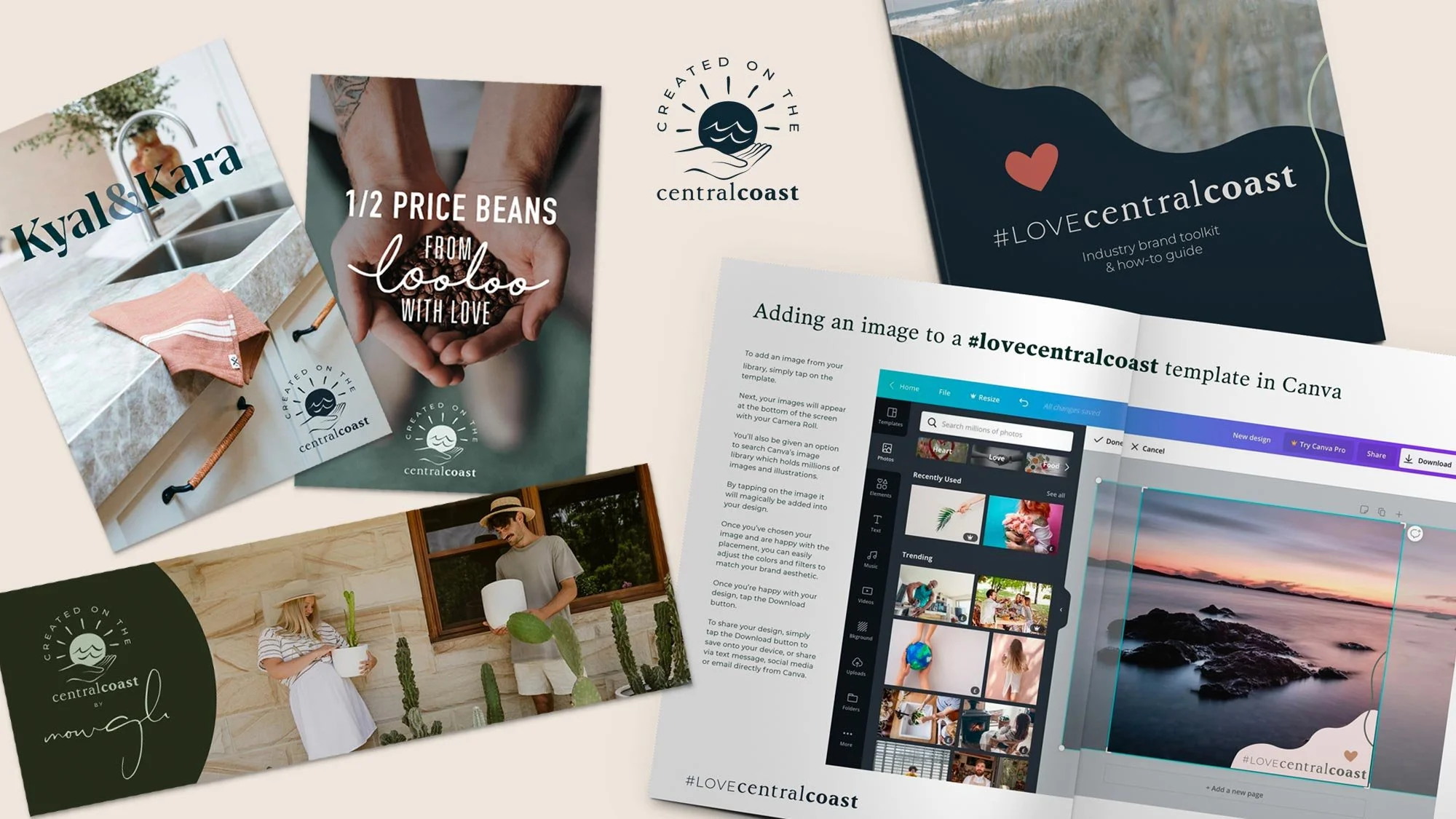 Creator brand &amp; industry toolkit