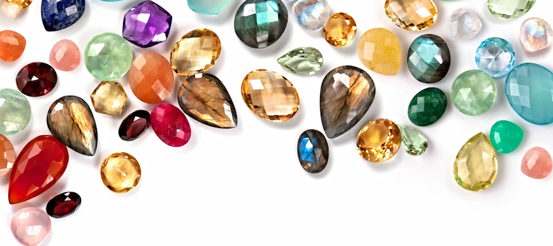 The Glamour of Colorful Gems! — Miami's Finest Jeweler