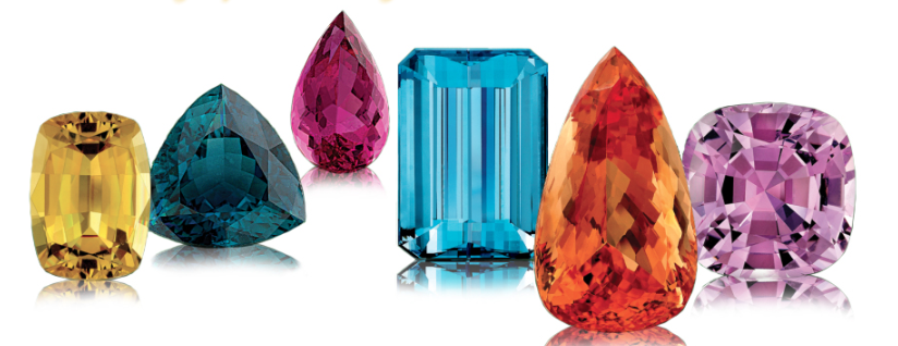 Mystical Powers of Gems - Part One