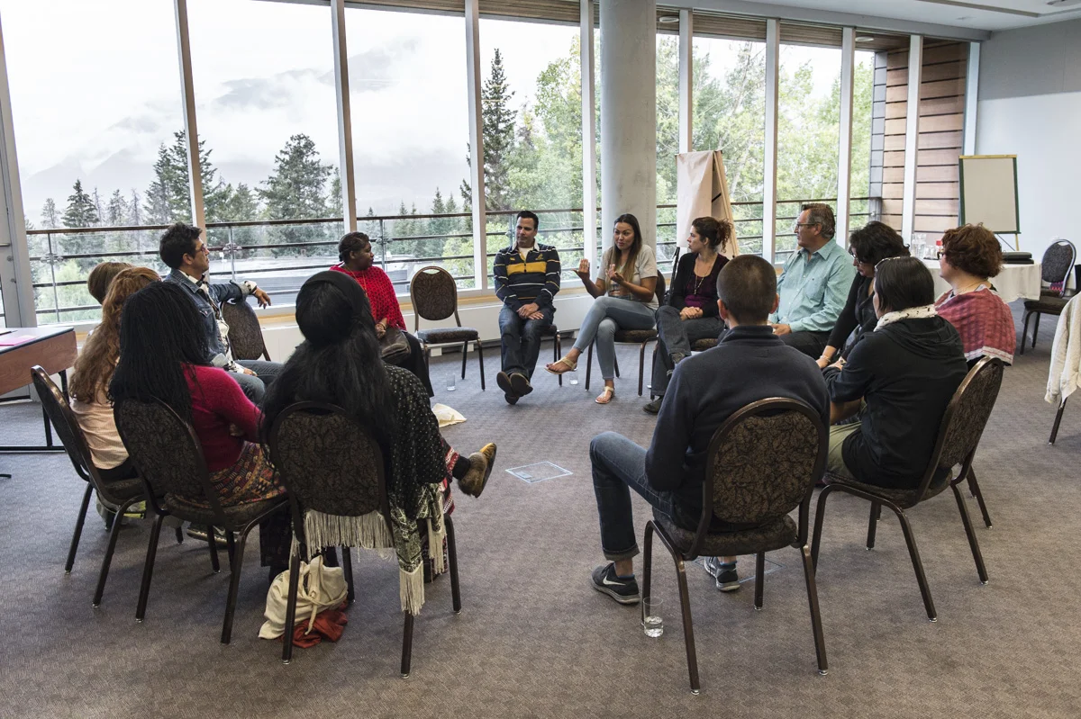 Photo courtesy of the Banff Centre 