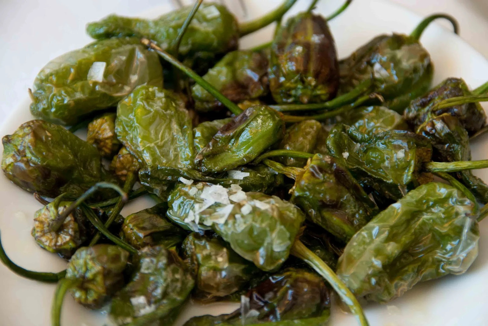 Enjoy the surprise of a hot pepper!