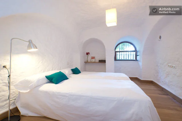 Andalucia East Tour - Sacromente