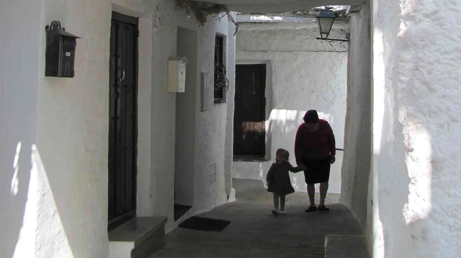 Pampaneira,The Alpujarras