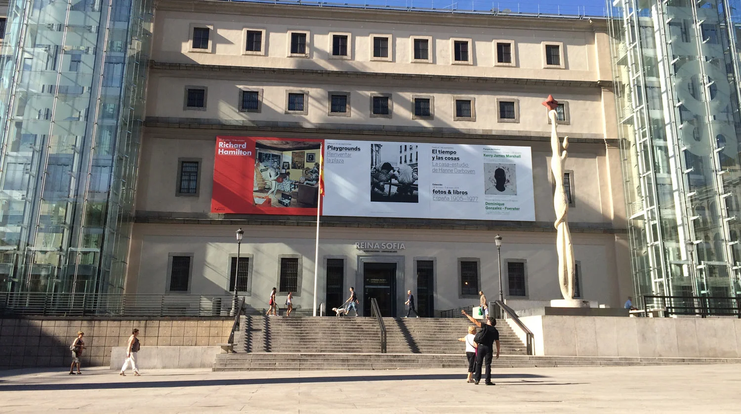 Reina Sofia