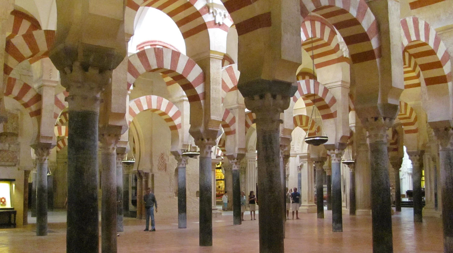 The Mesquita, Cordoba