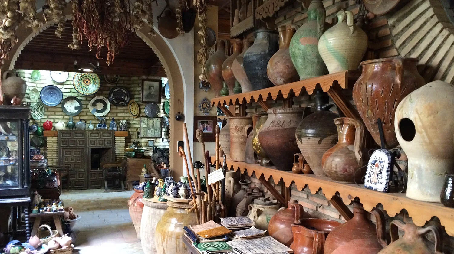 Tapas in the Renaissance anyone?