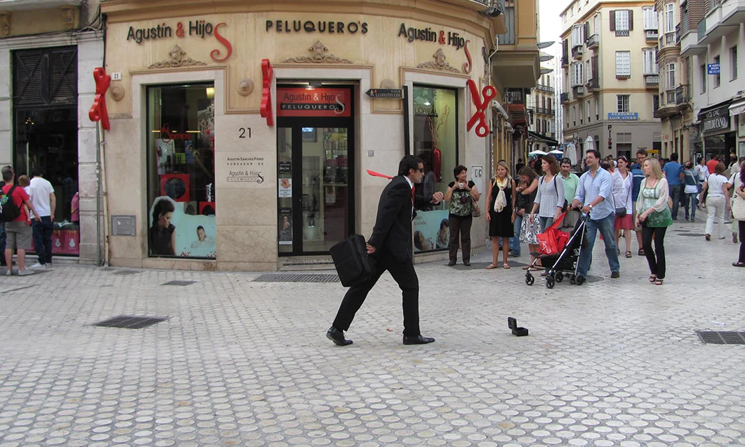 Bags weighing you down?