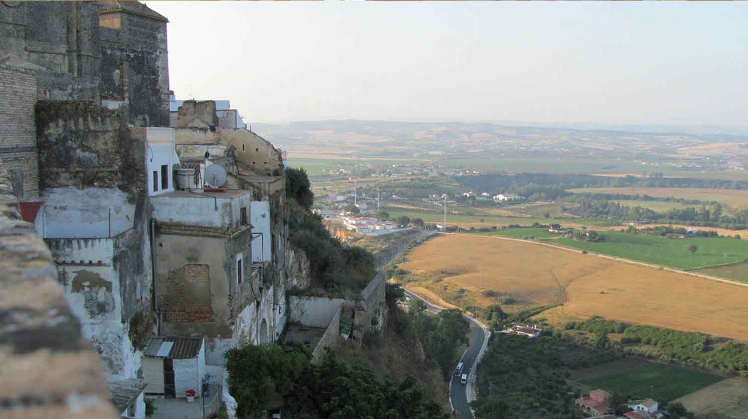 Arcos de la frontera