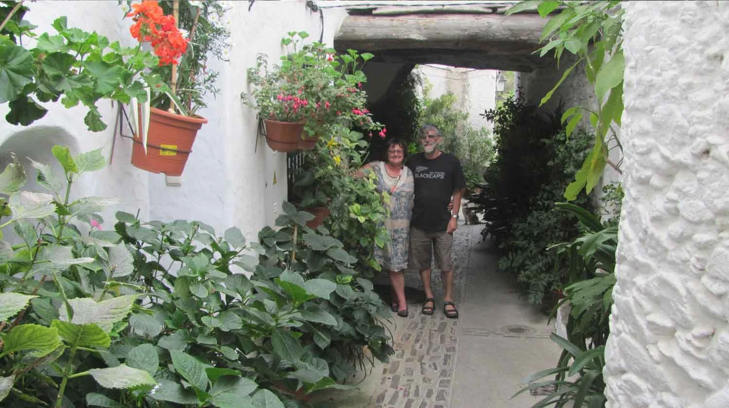 Guest Reviews for tours in Andalucía