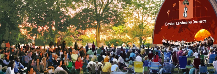 © Boston Landmarks Orchestra, 2014