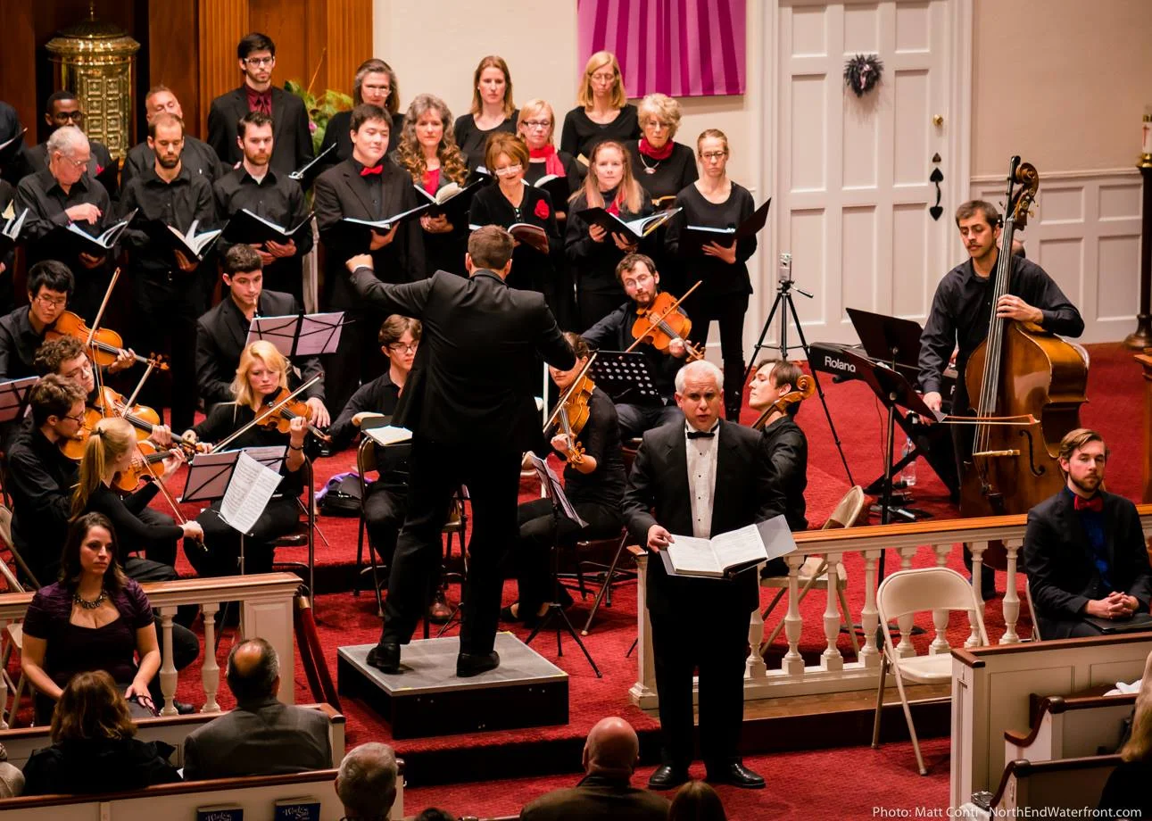 NEMPAC Messiah Dec. 2015