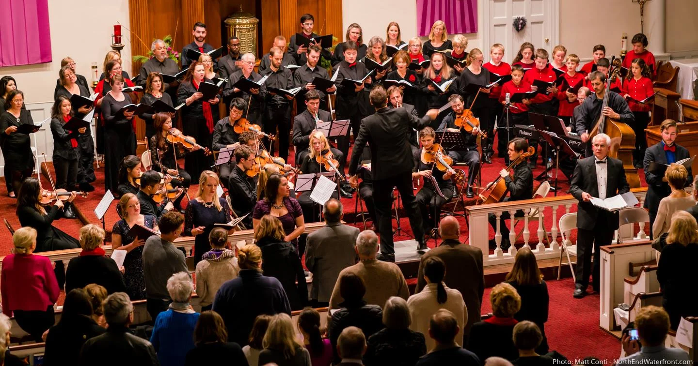 NEMPAC Messiah Dec. 2015