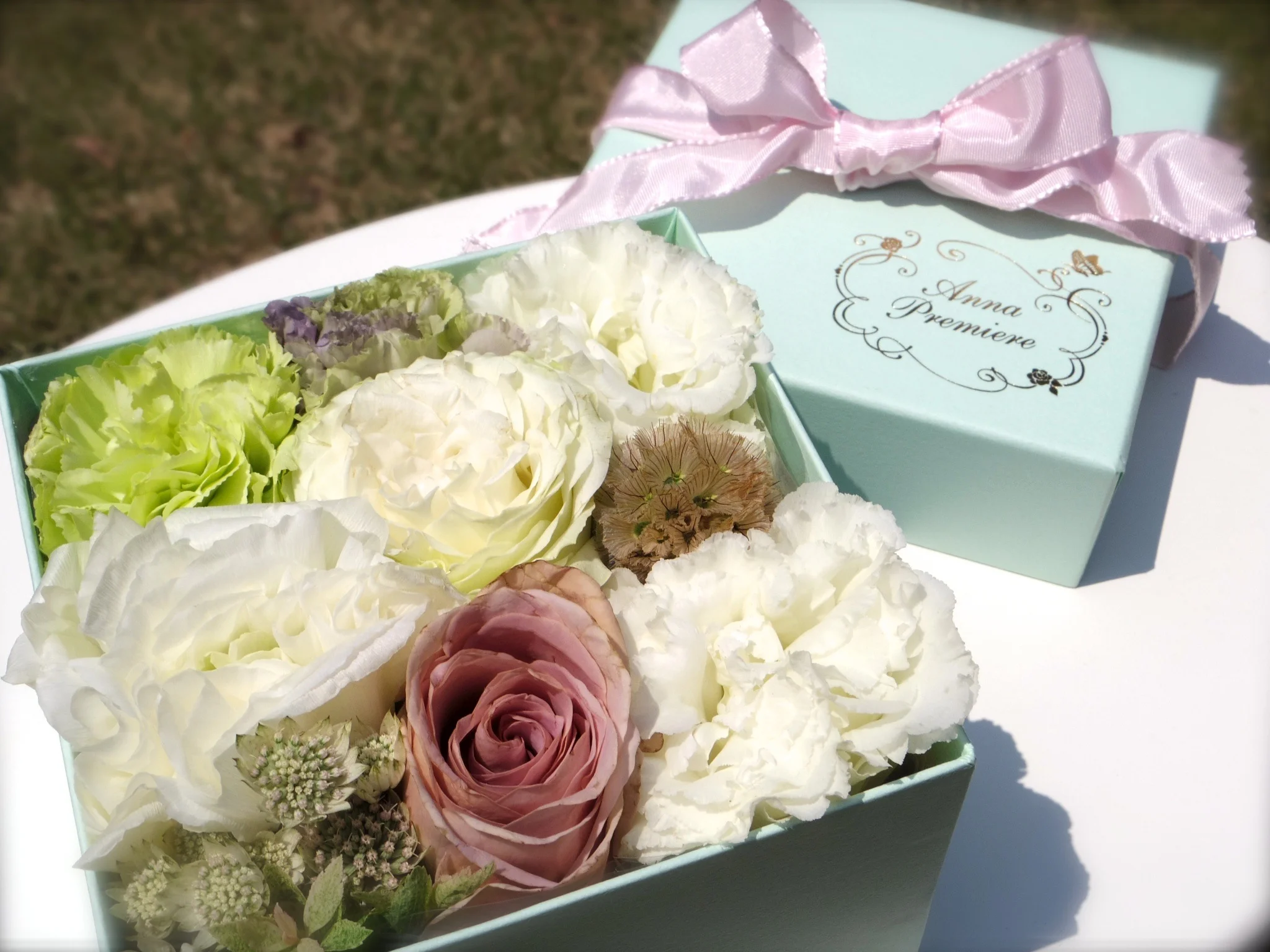 Pink Box