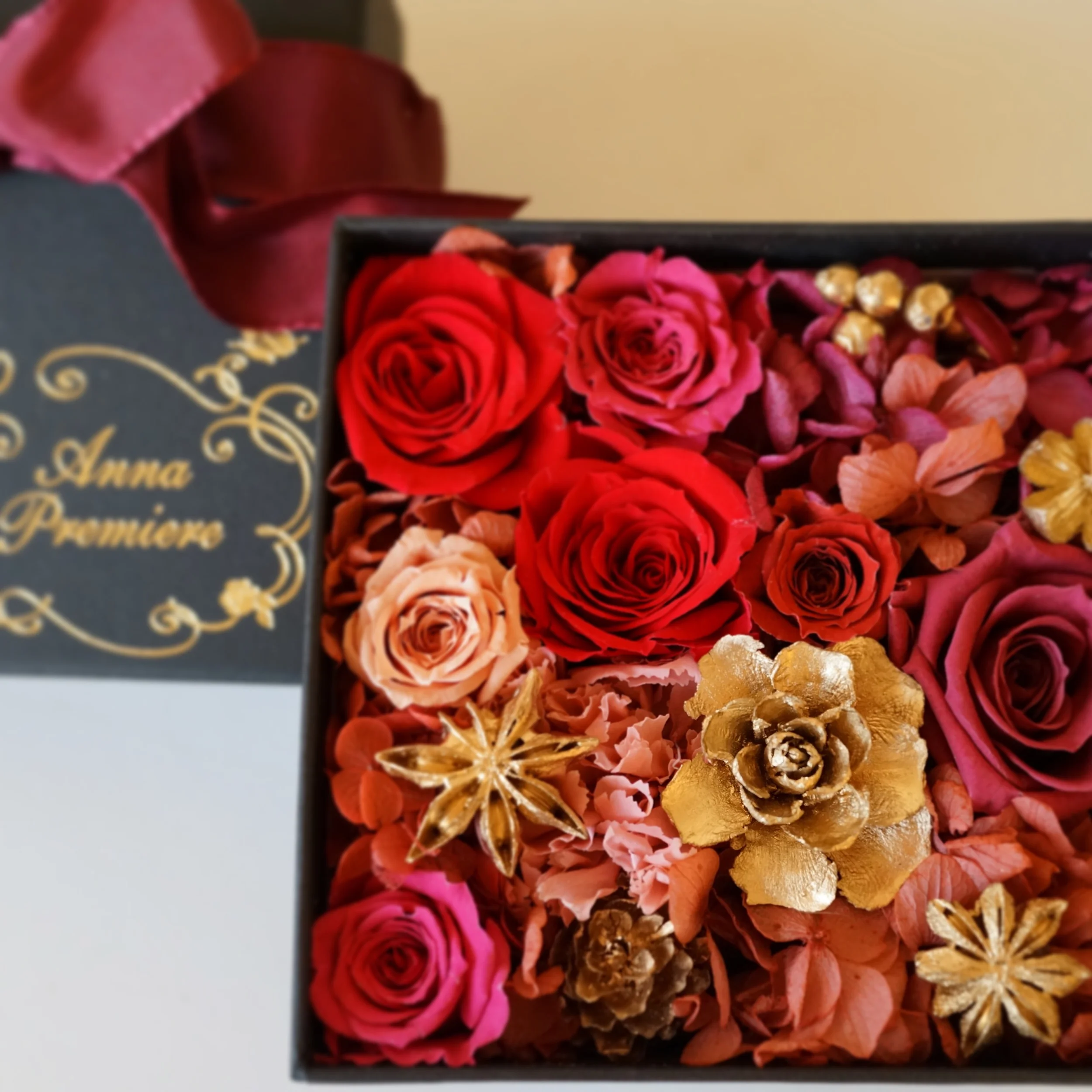 冬季限定BOX。。。