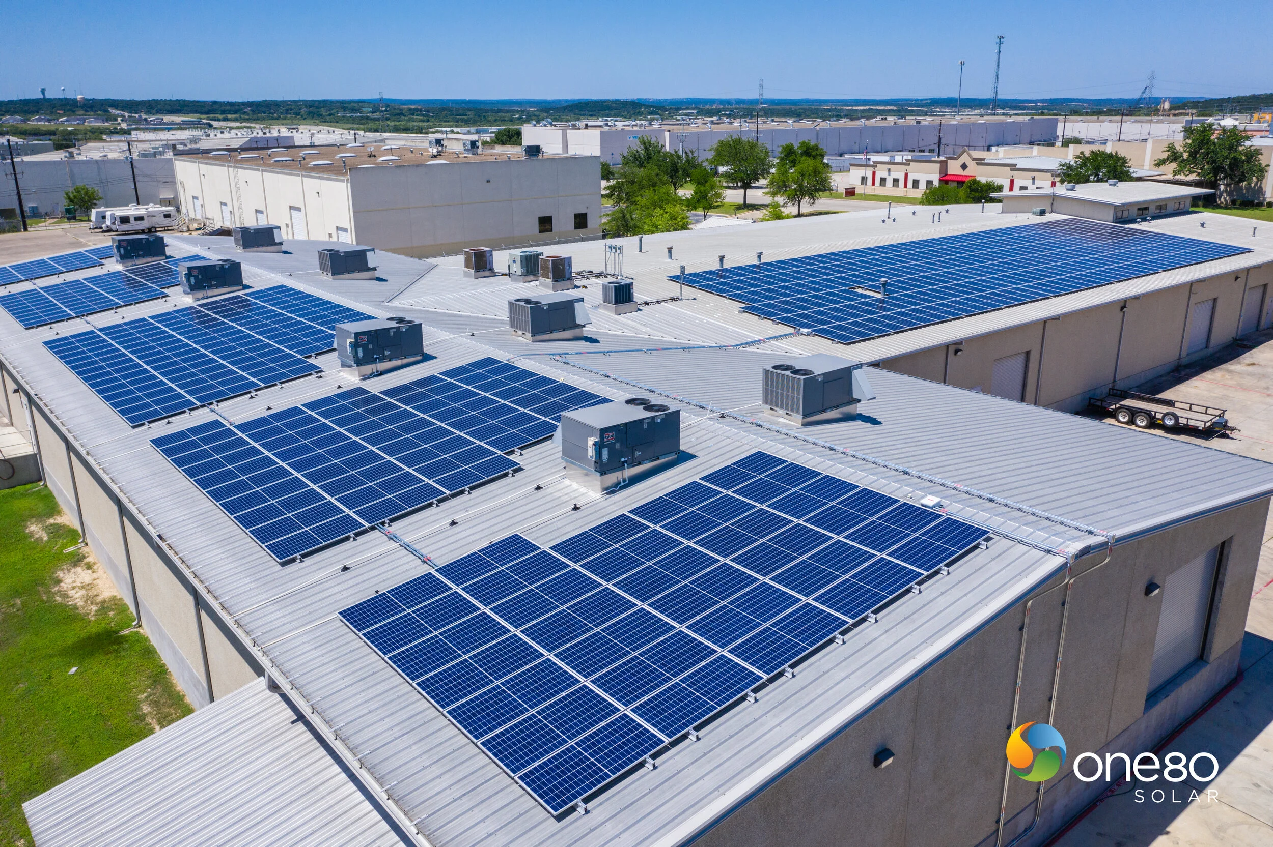 Portfolio — One80 Solar